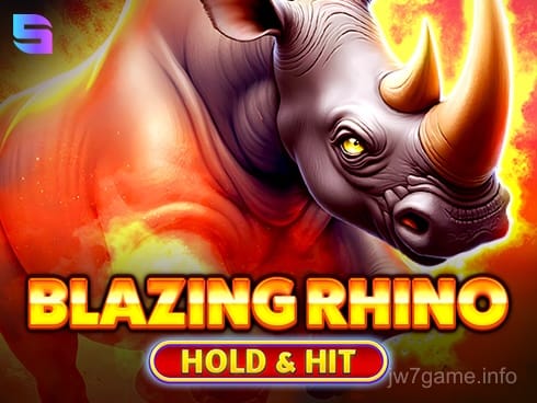 Blazing Rhino - Hold and Hit