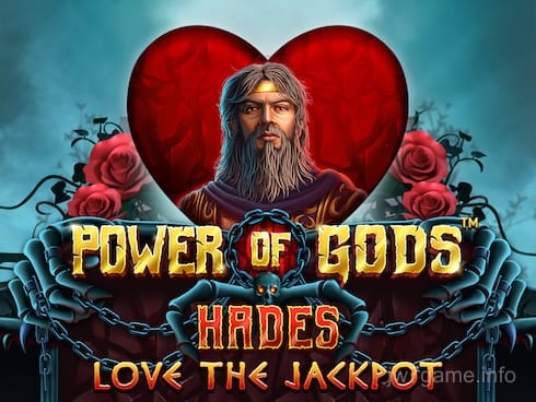 Power of Gods_ Hades Love the Jackpot